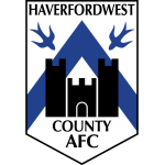 Haverfordwest County badge